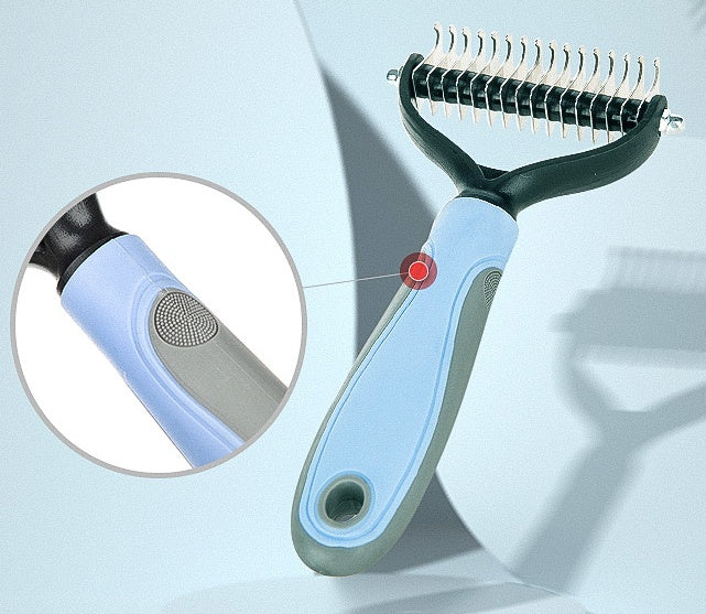 Brosse anti-nœuds