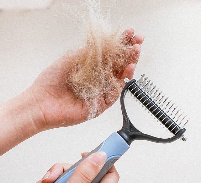 Brosse anti-nœuds