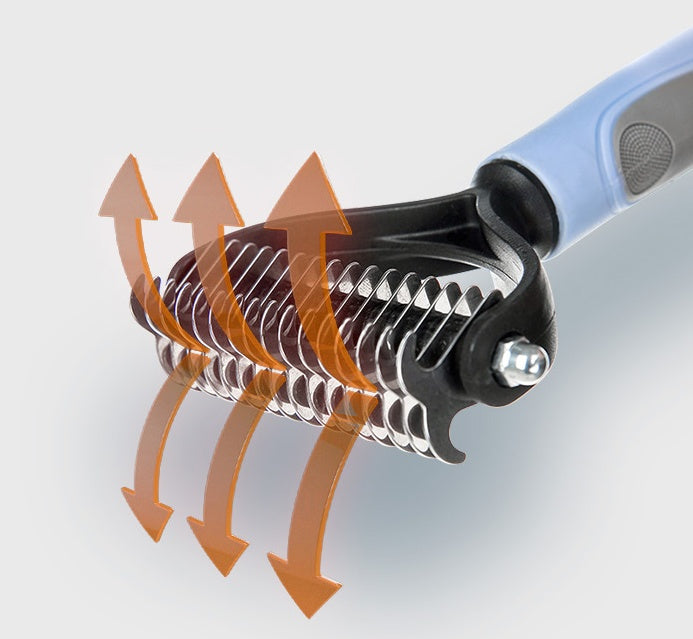 Brosse anti-nœuds
