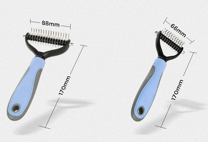 Brosse anti-nœuds