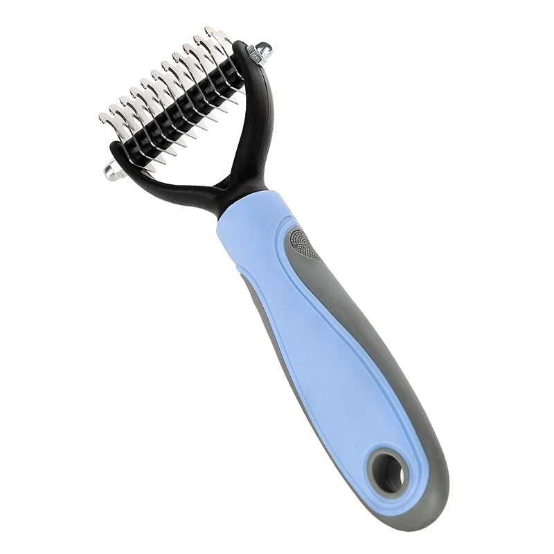 Brosse anti-nœuds