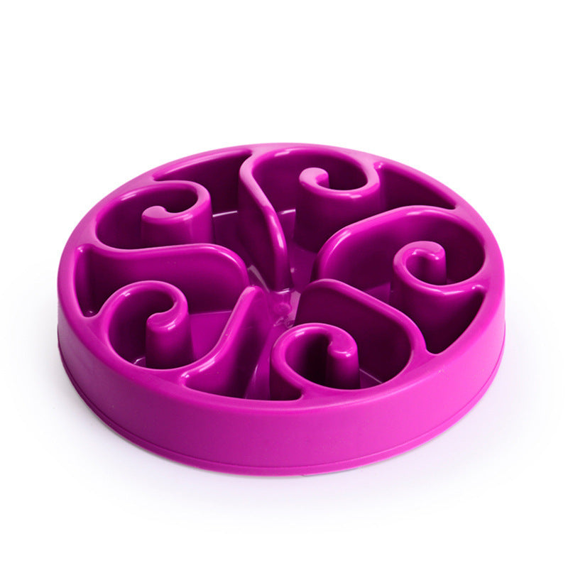 Gamelle anti-glouton