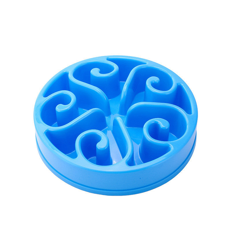 Gamelle anti-glouton