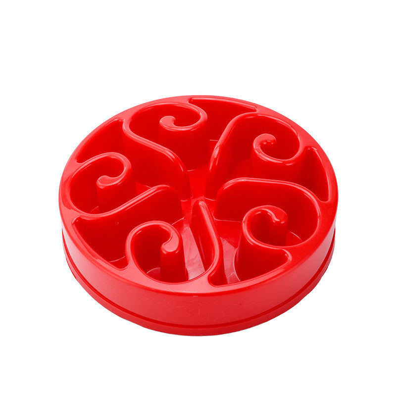 Gamelle anti-glouton